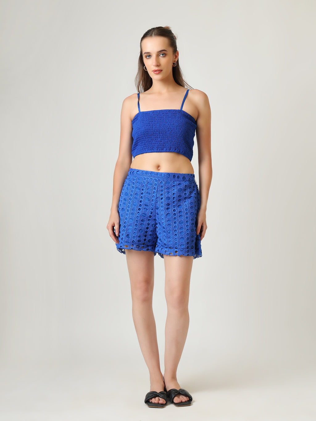 Royal Blue 3-Piece Set