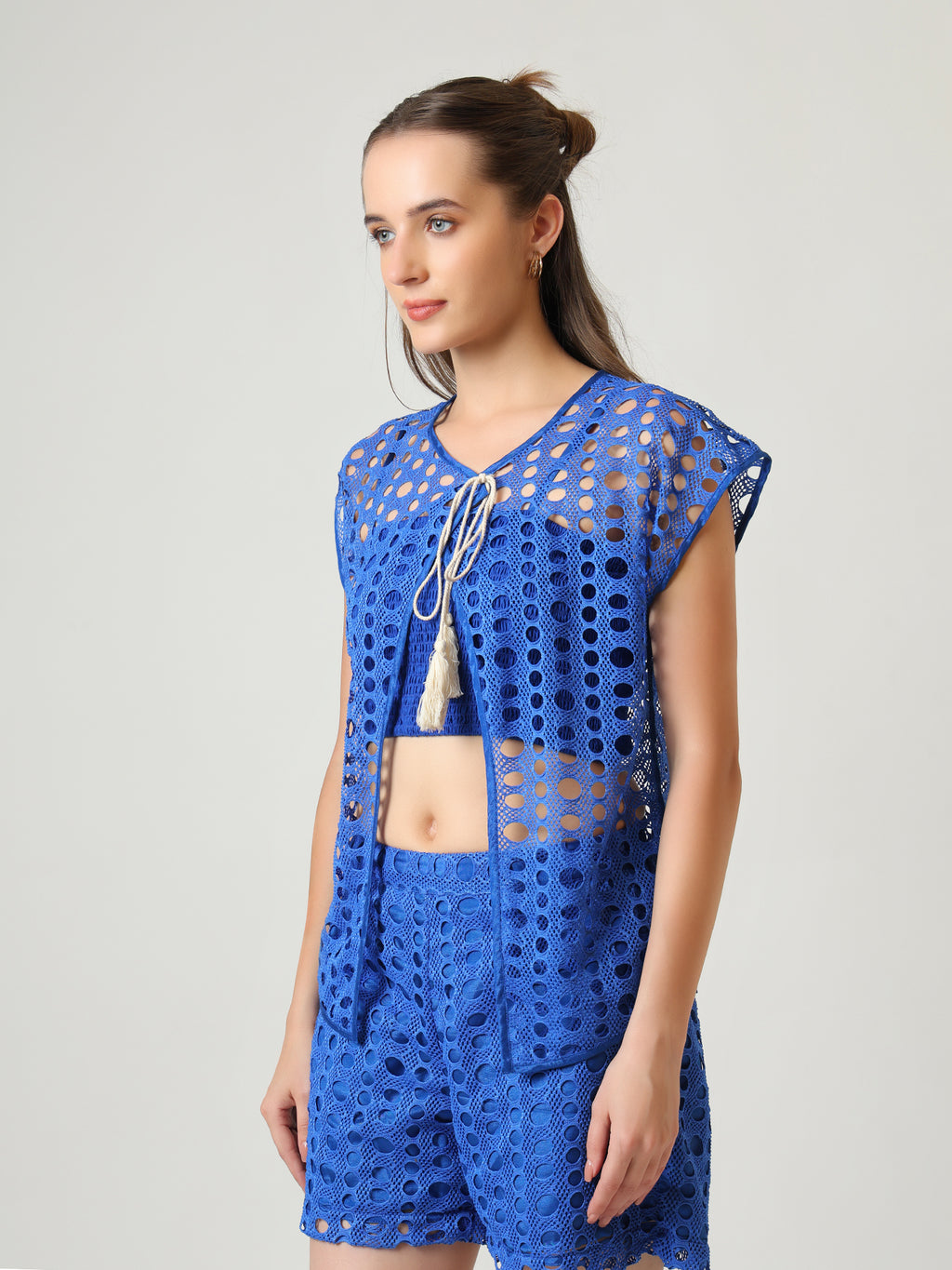 Royal Blue 3-Piece Set