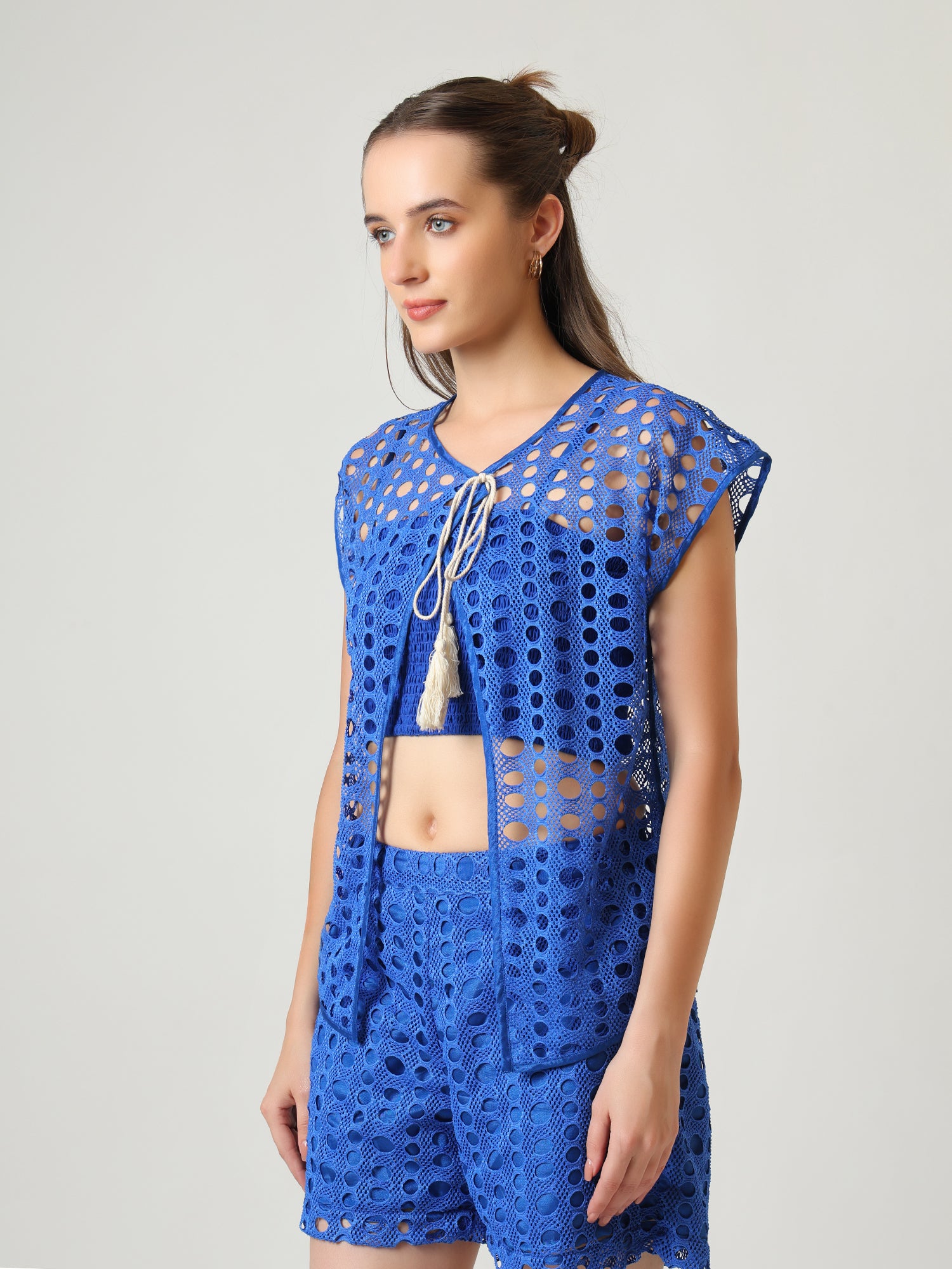 Royal Blue 3-Piece Set