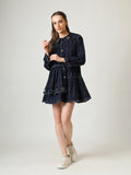 Denim Mini Dress