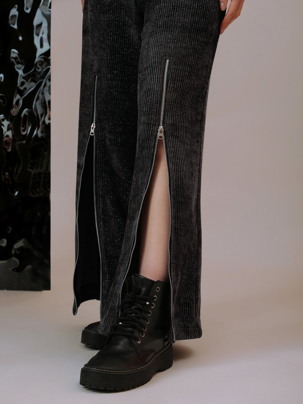 Plush Signature Fur Jacket