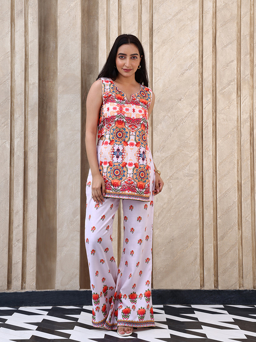 Summer Two-Piece Set