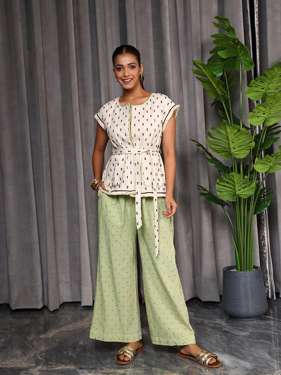 Sun Mist Jacket and Pant Set