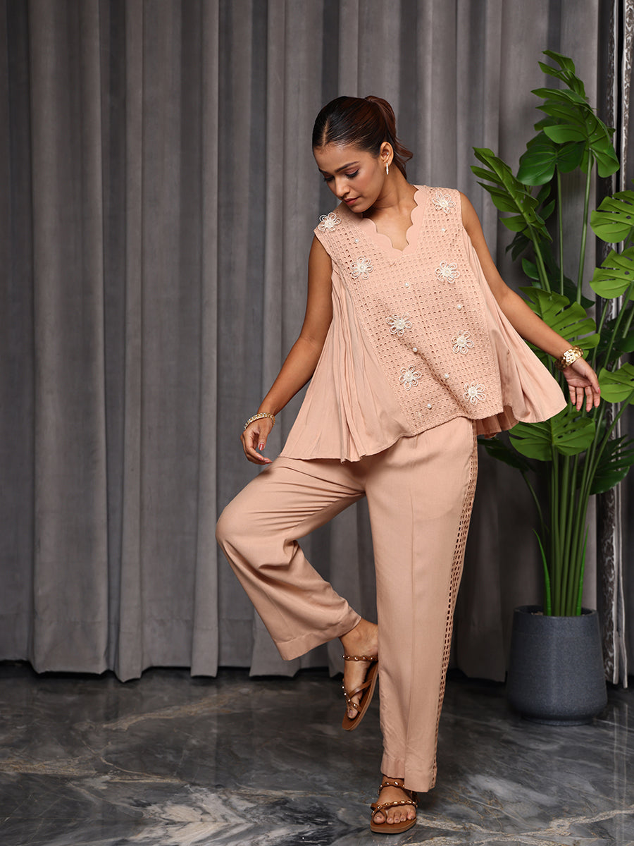 Embellished Co-Ord Set